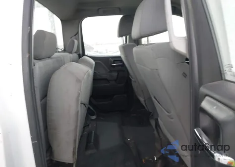 2016 Chevrolet Silverado 2500Hd Wt from USA, damaged, VIN 1GC2CUEG4GZ362805